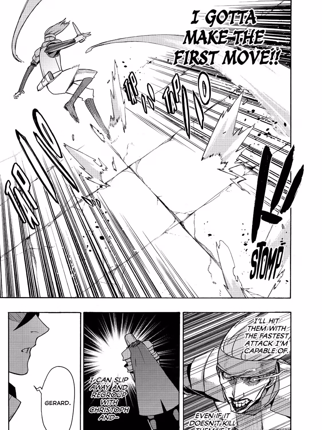 Read Black Summoner Manga Online