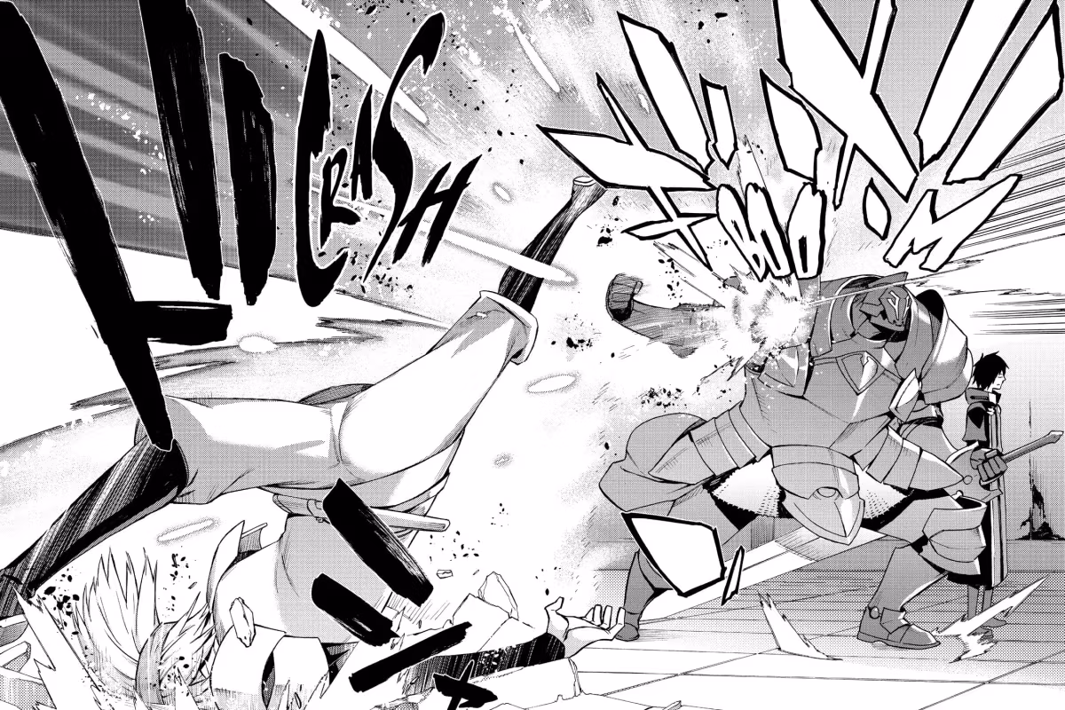 Read Black Summoner Manga Online