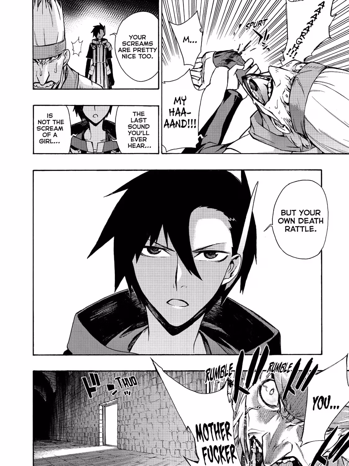 Read Black Summoner Manga Online