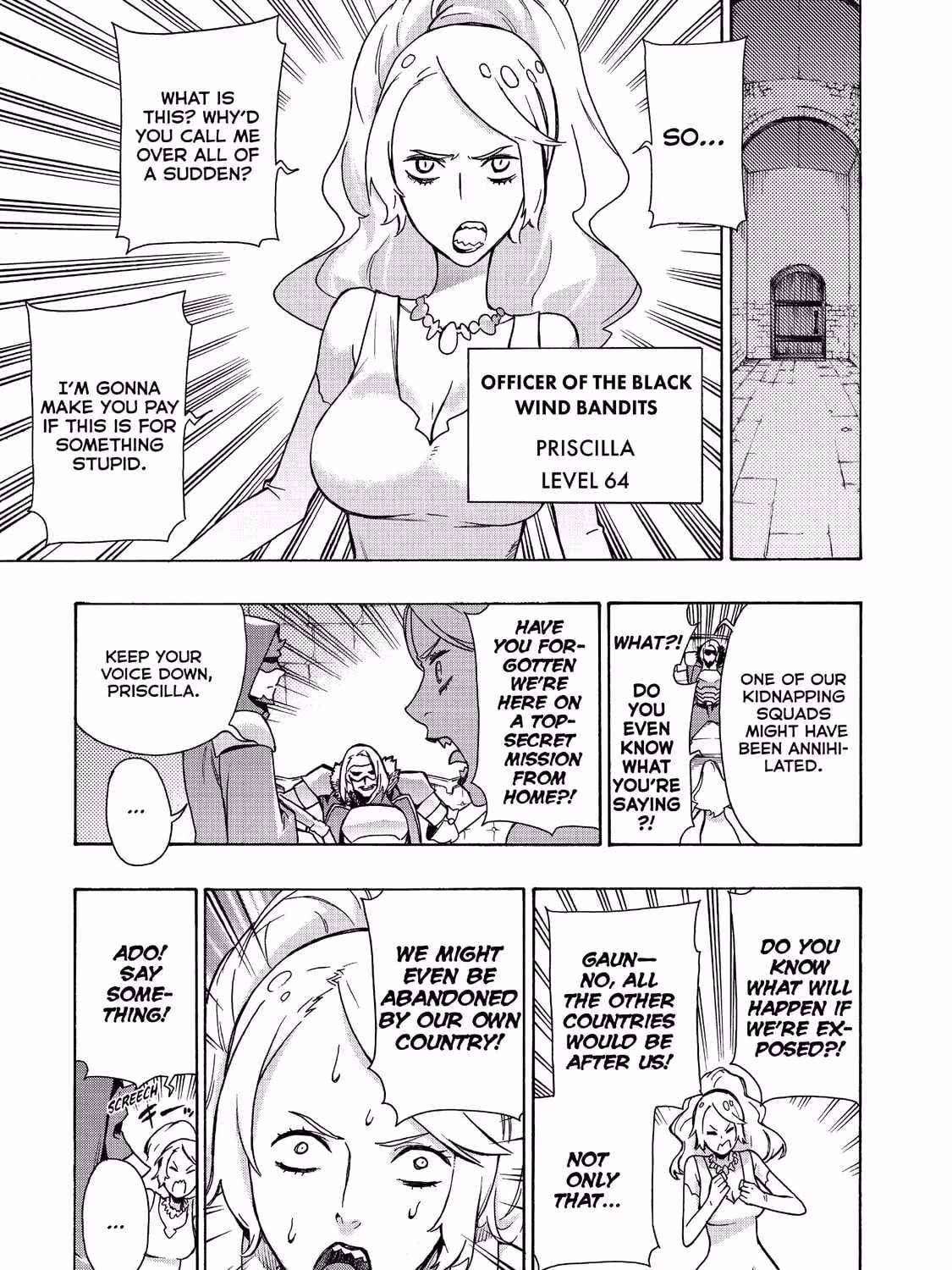 Read Black Summoner Manga Online