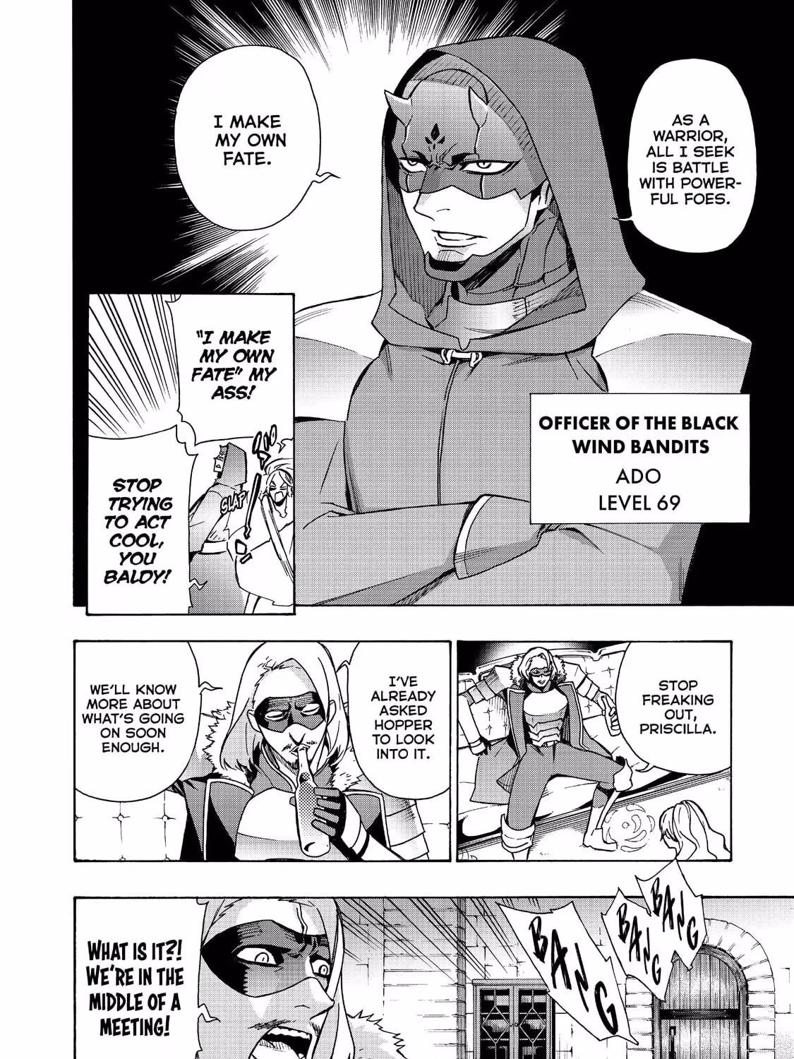 Read Black Summoner Manga Online