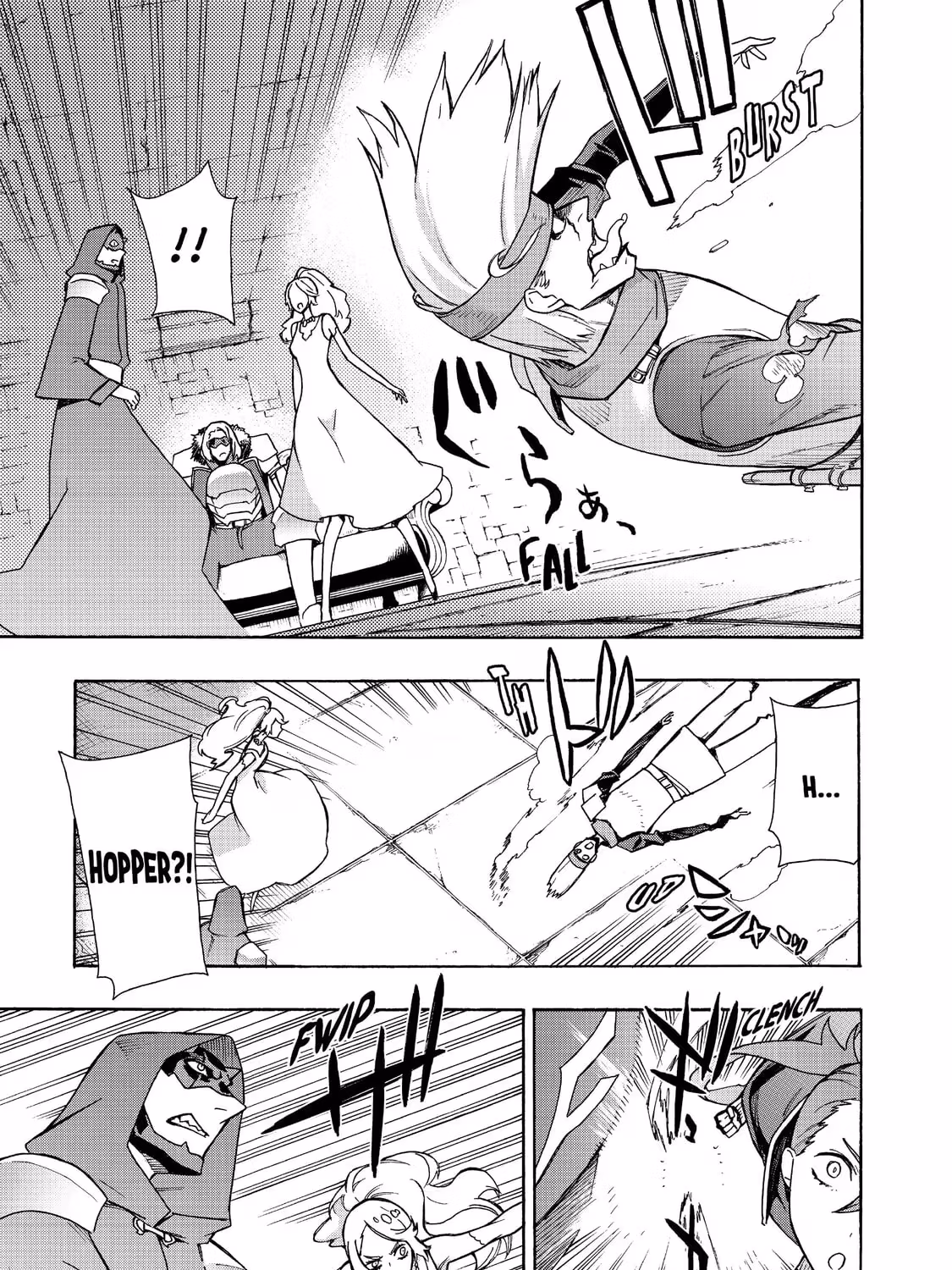 Read Black Summoner Manga Online