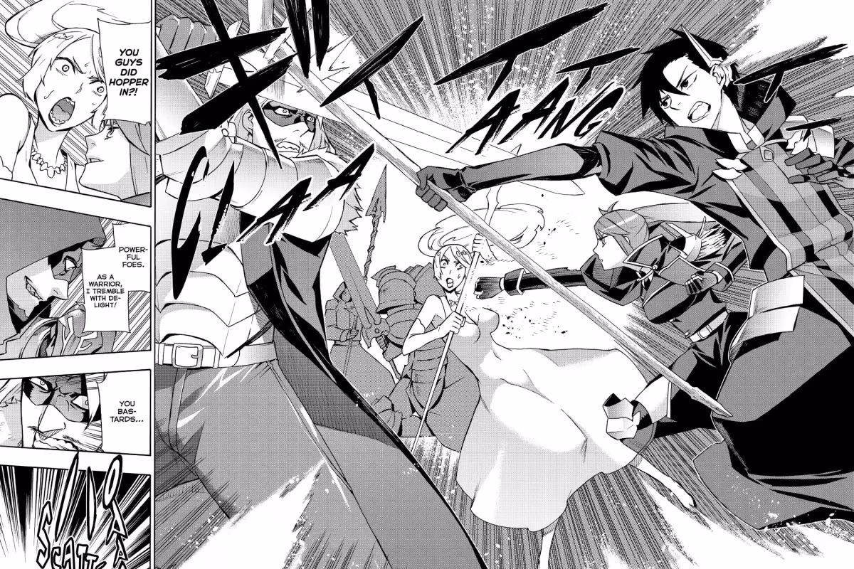 Read Black Summoner Manga Online