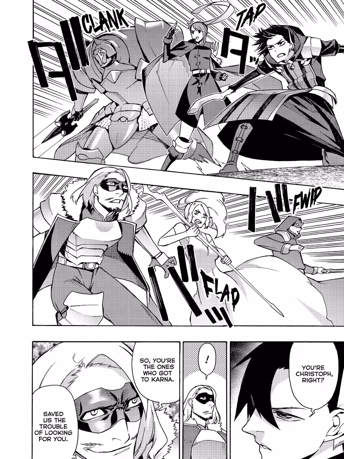 Read Black Summoner Manga Online