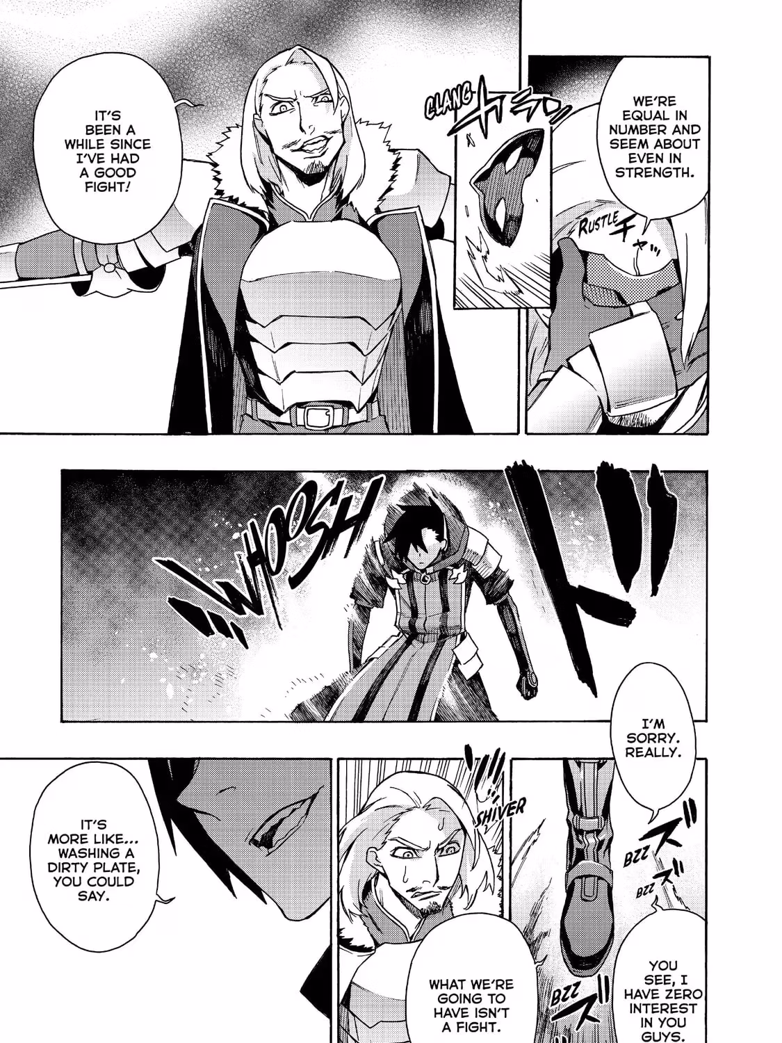 Read Black Summoner Manga Online