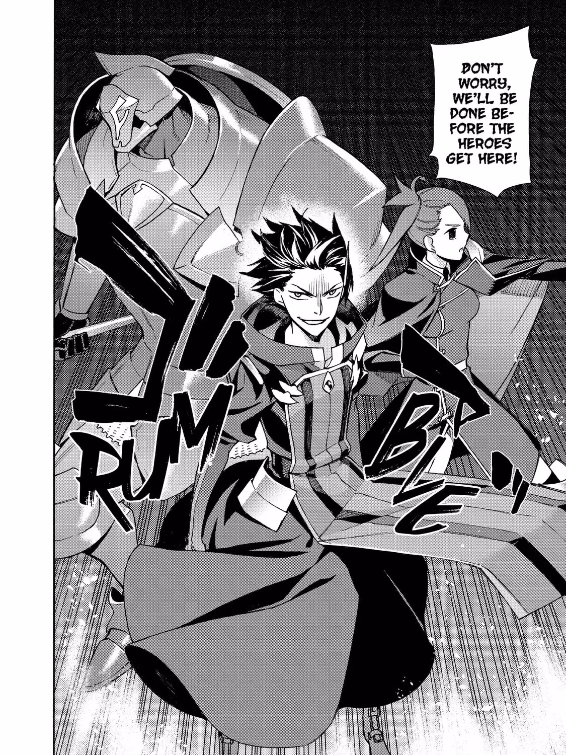 Read Black Summoner Manga Online