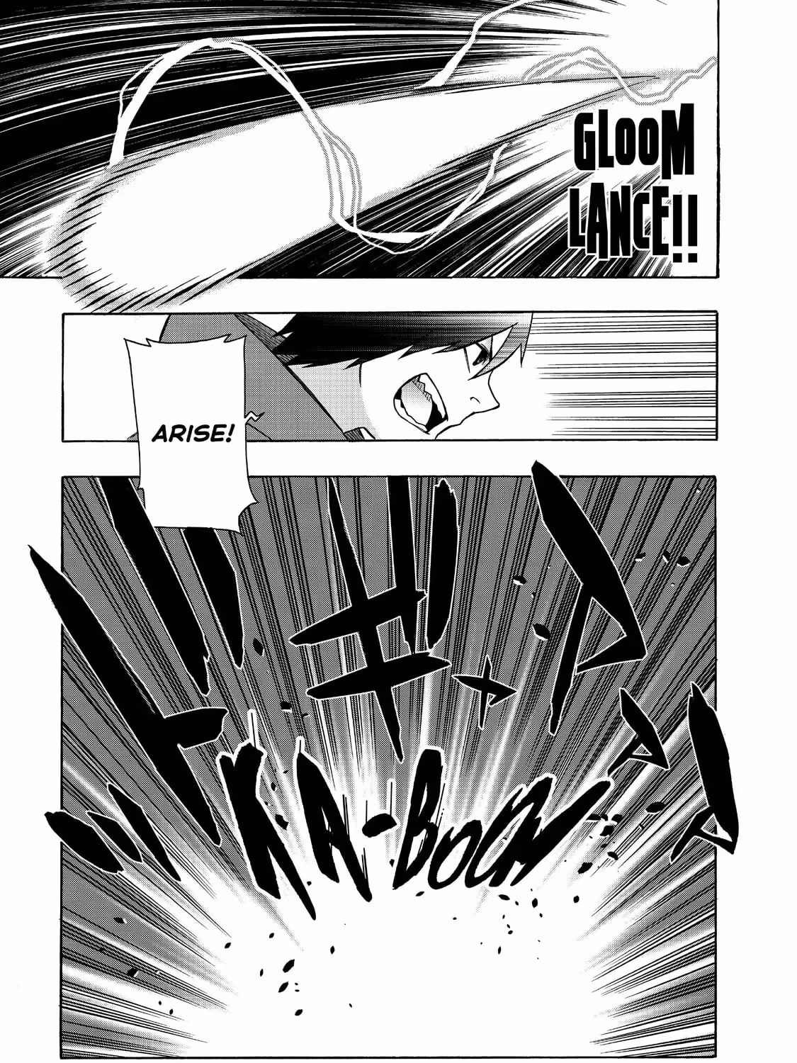 Read Black Summoner Manga Online