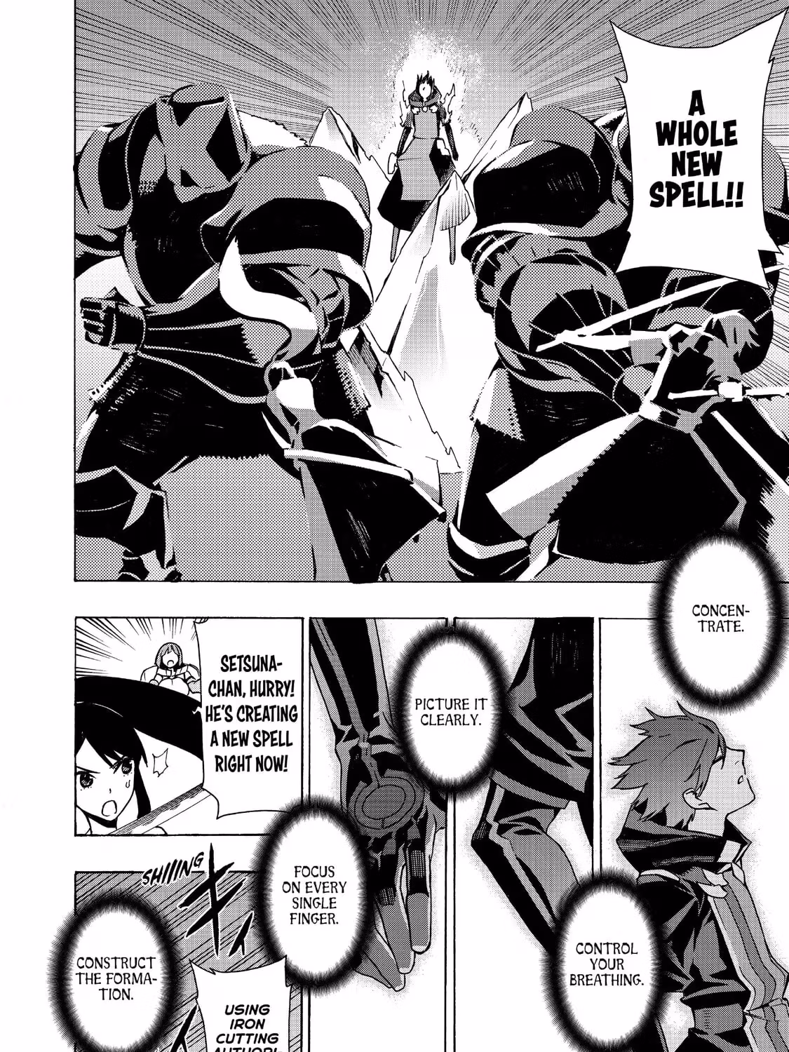 Read Black Summoner Manga Online