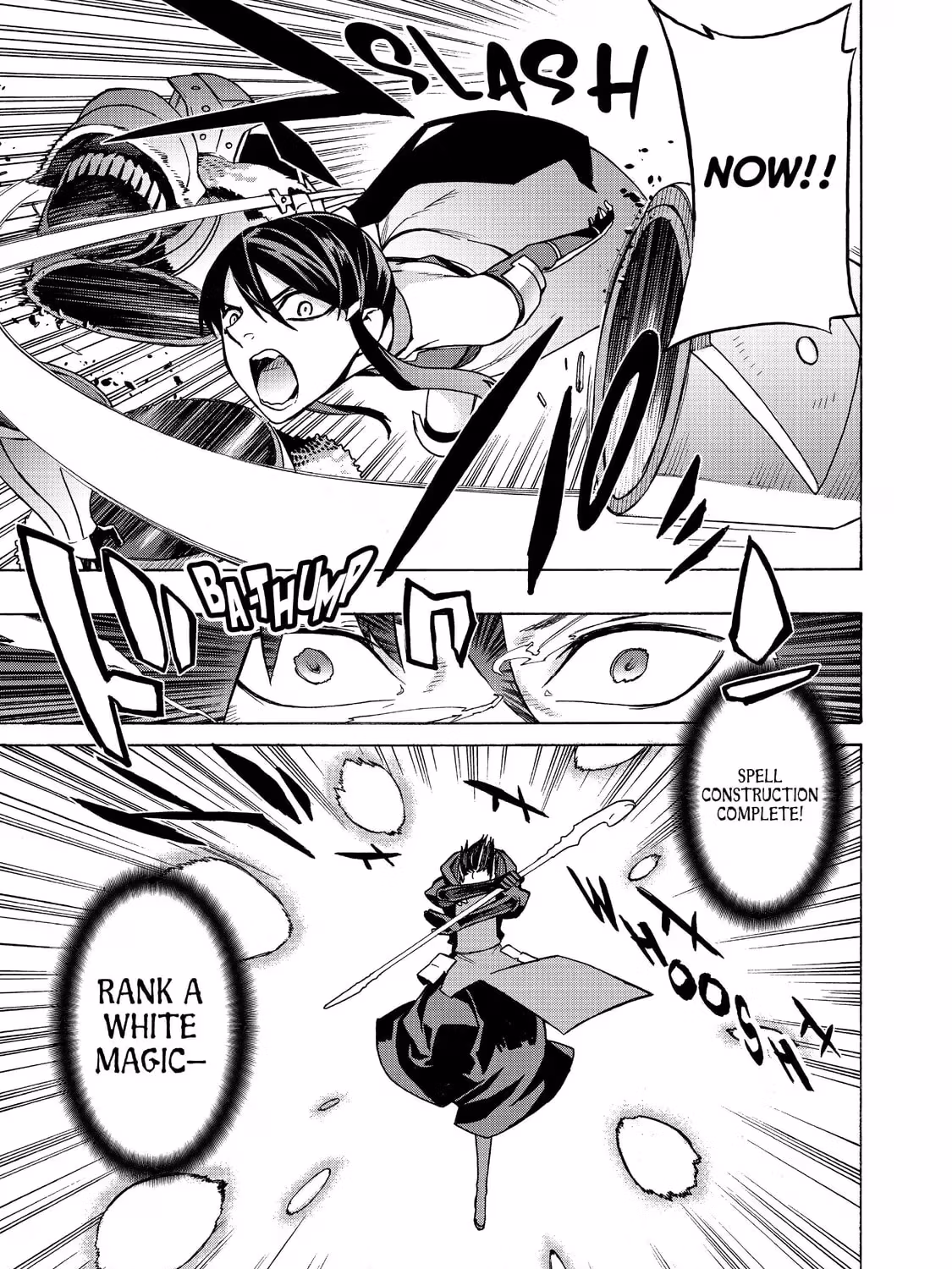 Read Black Summoner Manga Online