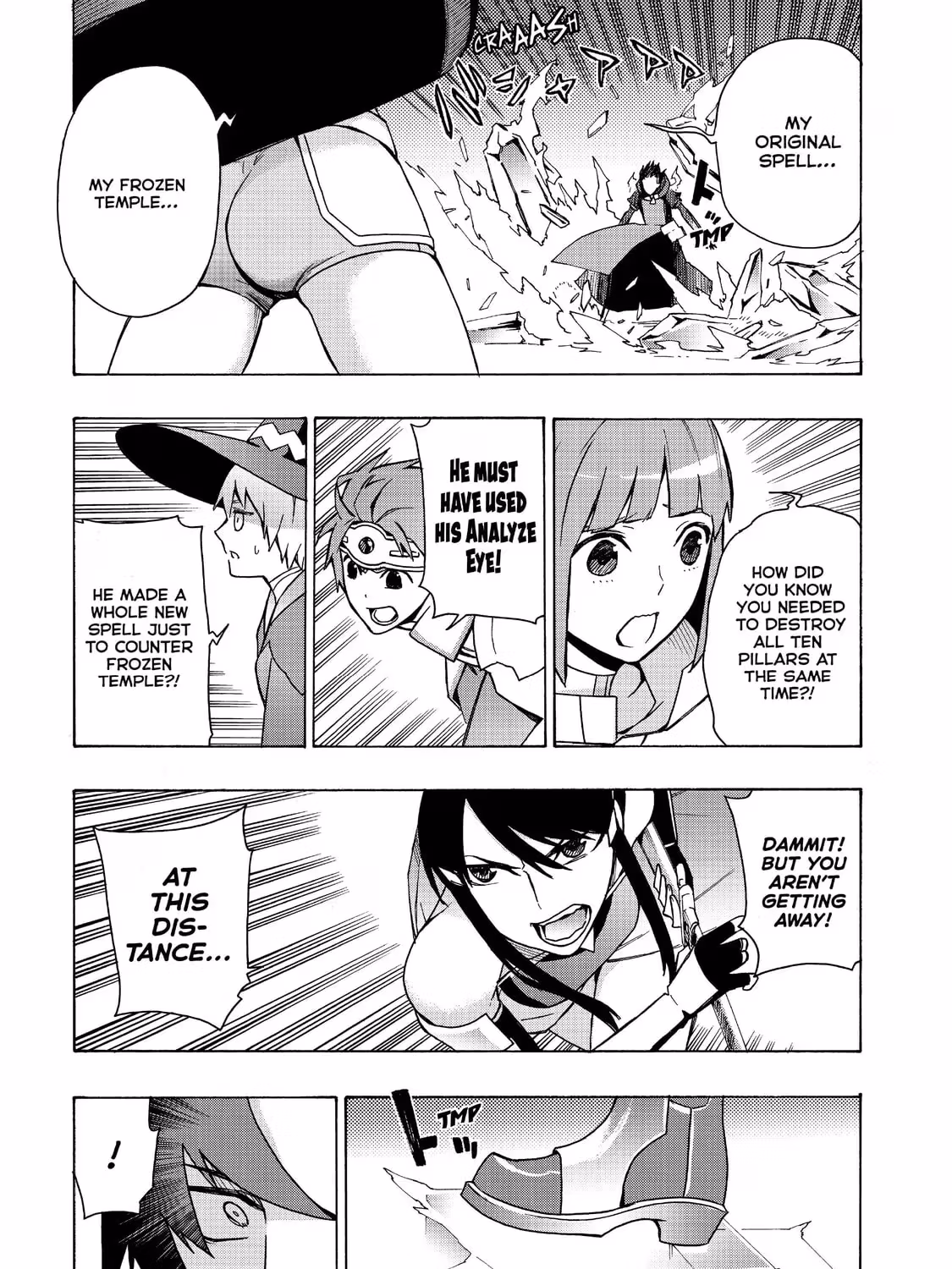 Read Black Summoner Manga Online