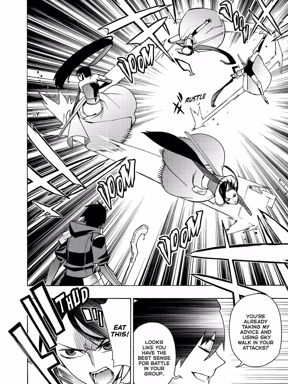 Read Black Summoner Manga Online