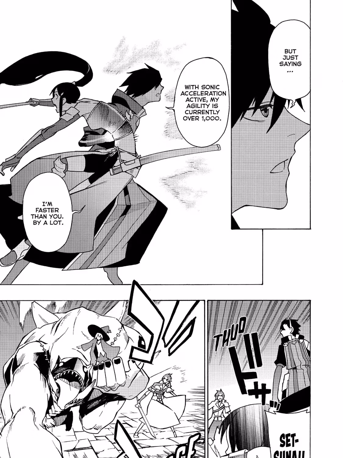 Read Black Summoner Manga Online