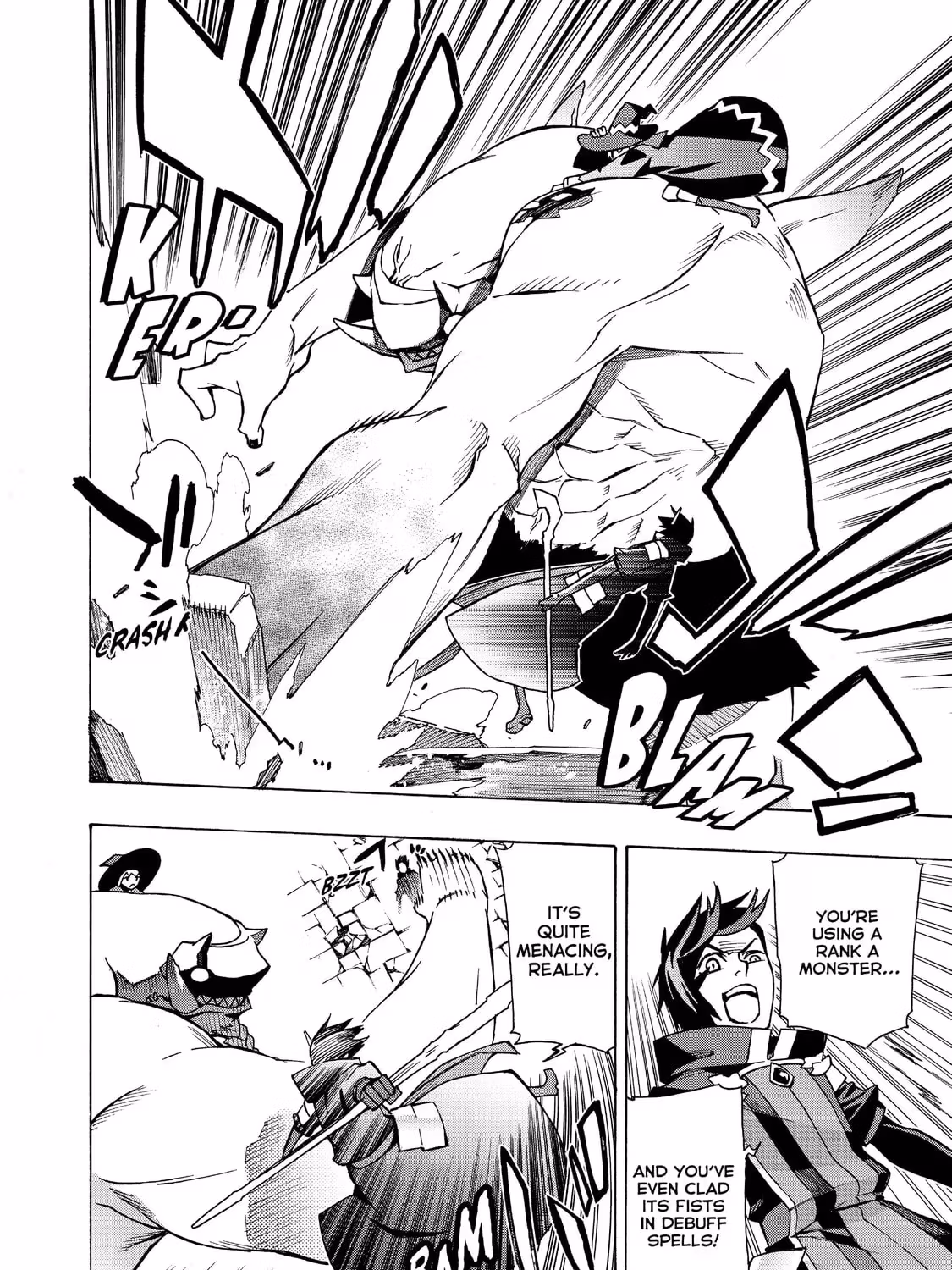 Read Black Summoner Manga Online