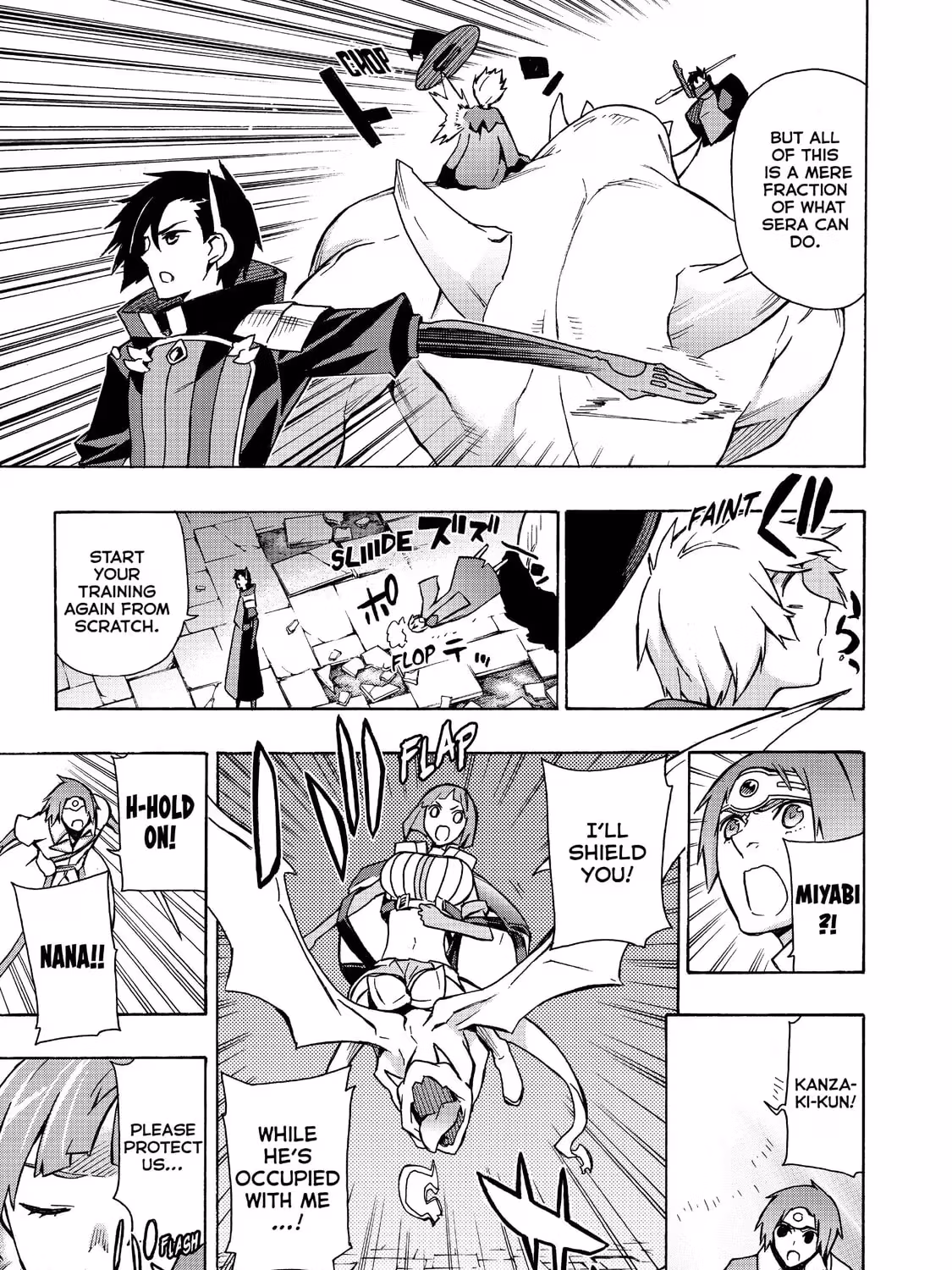 Read Black Summoner Manga Online