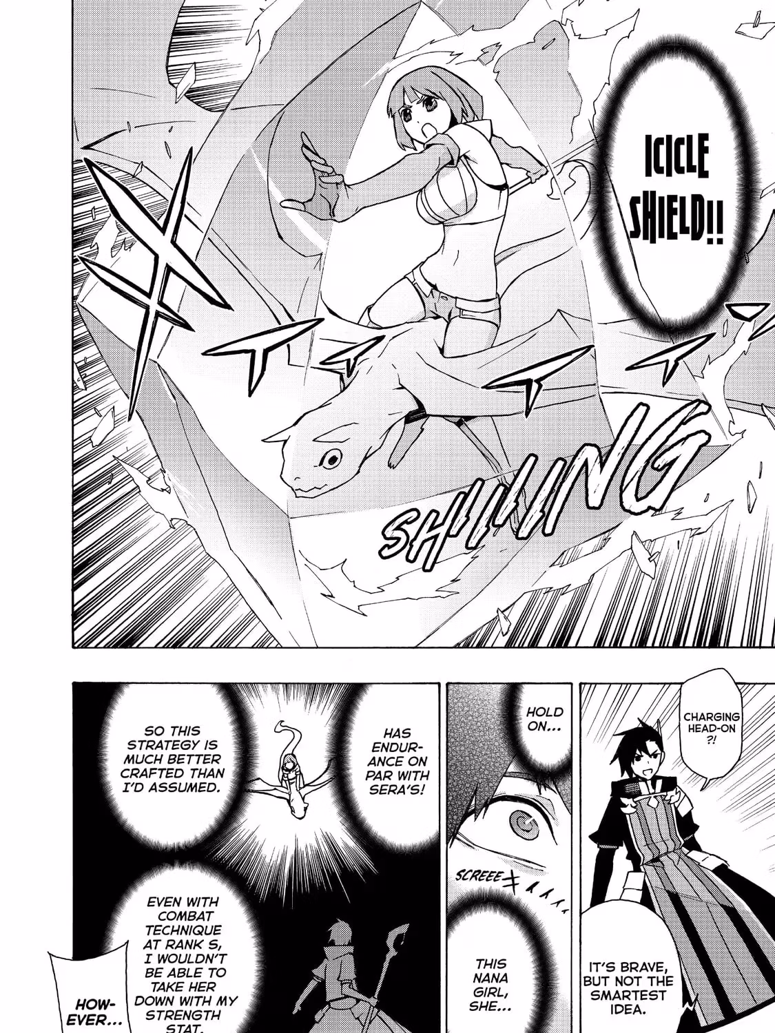 Read Black Summoner Manga Online