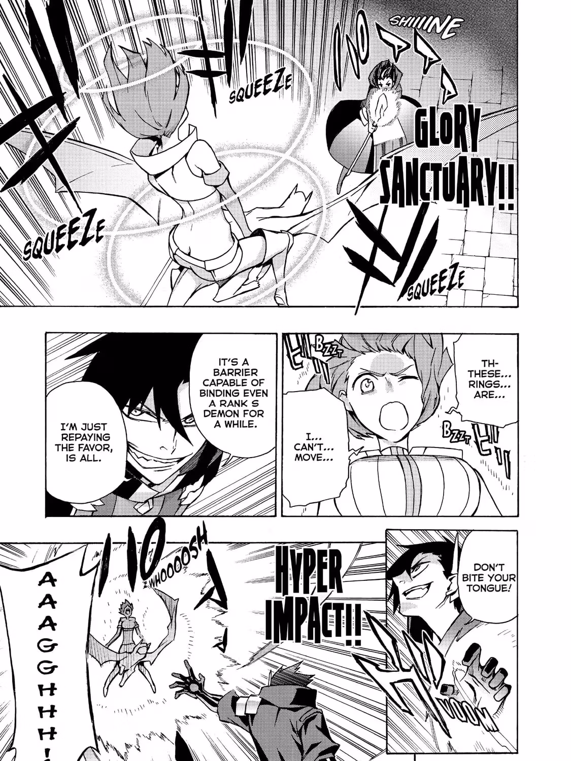 Read Black Summoner Manga Online