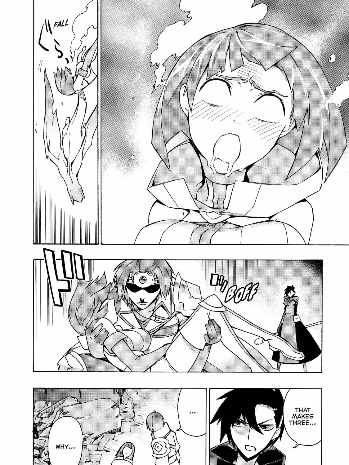 Read Black Summoner Manga Online