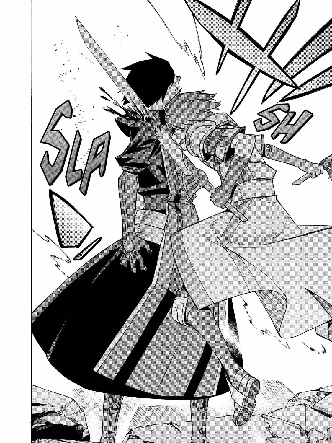 Read Black Summoner Manga Online