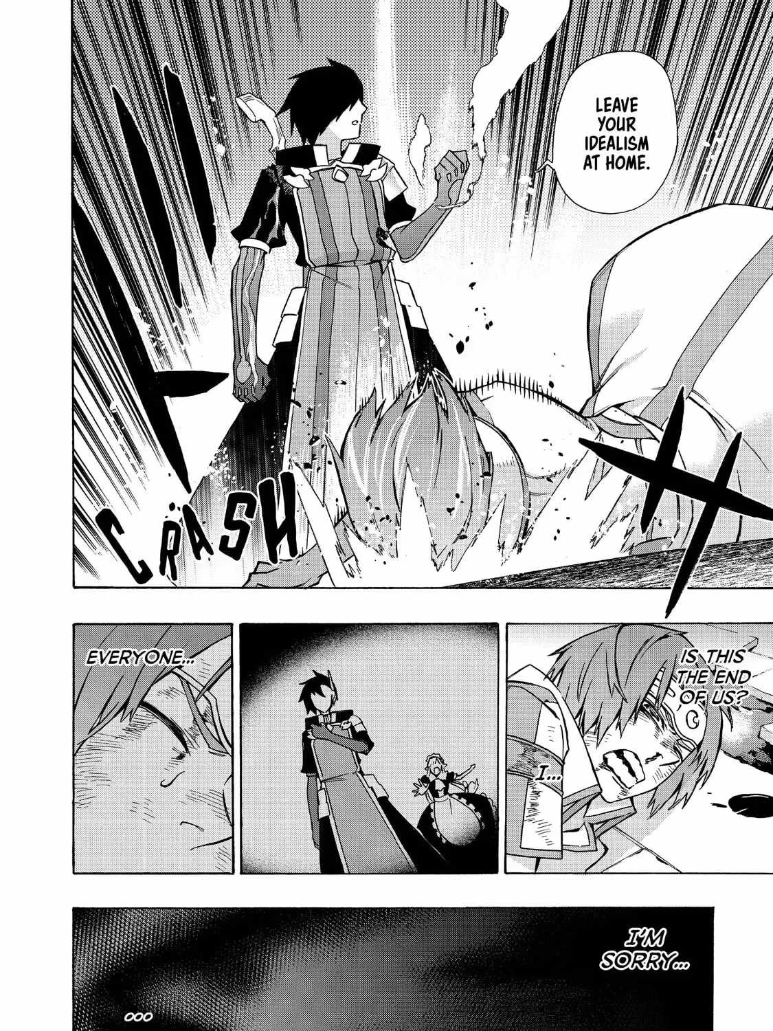 Read Black Summoner Manga Online