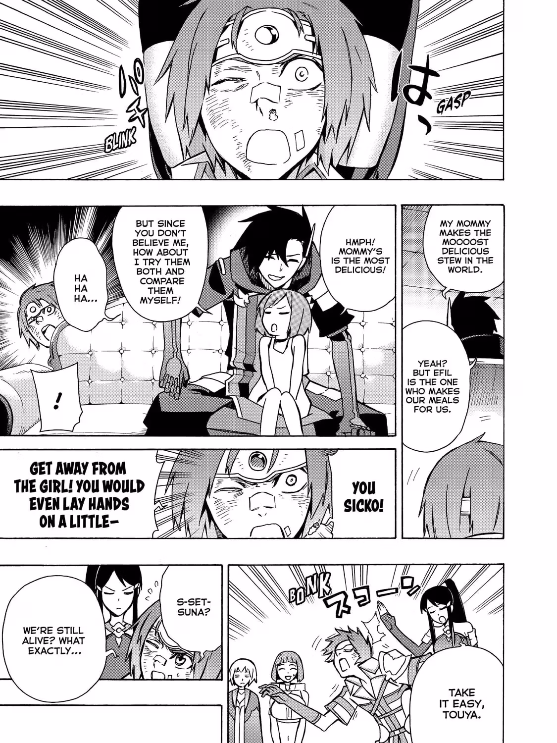 Read Black Summoner Manga Online