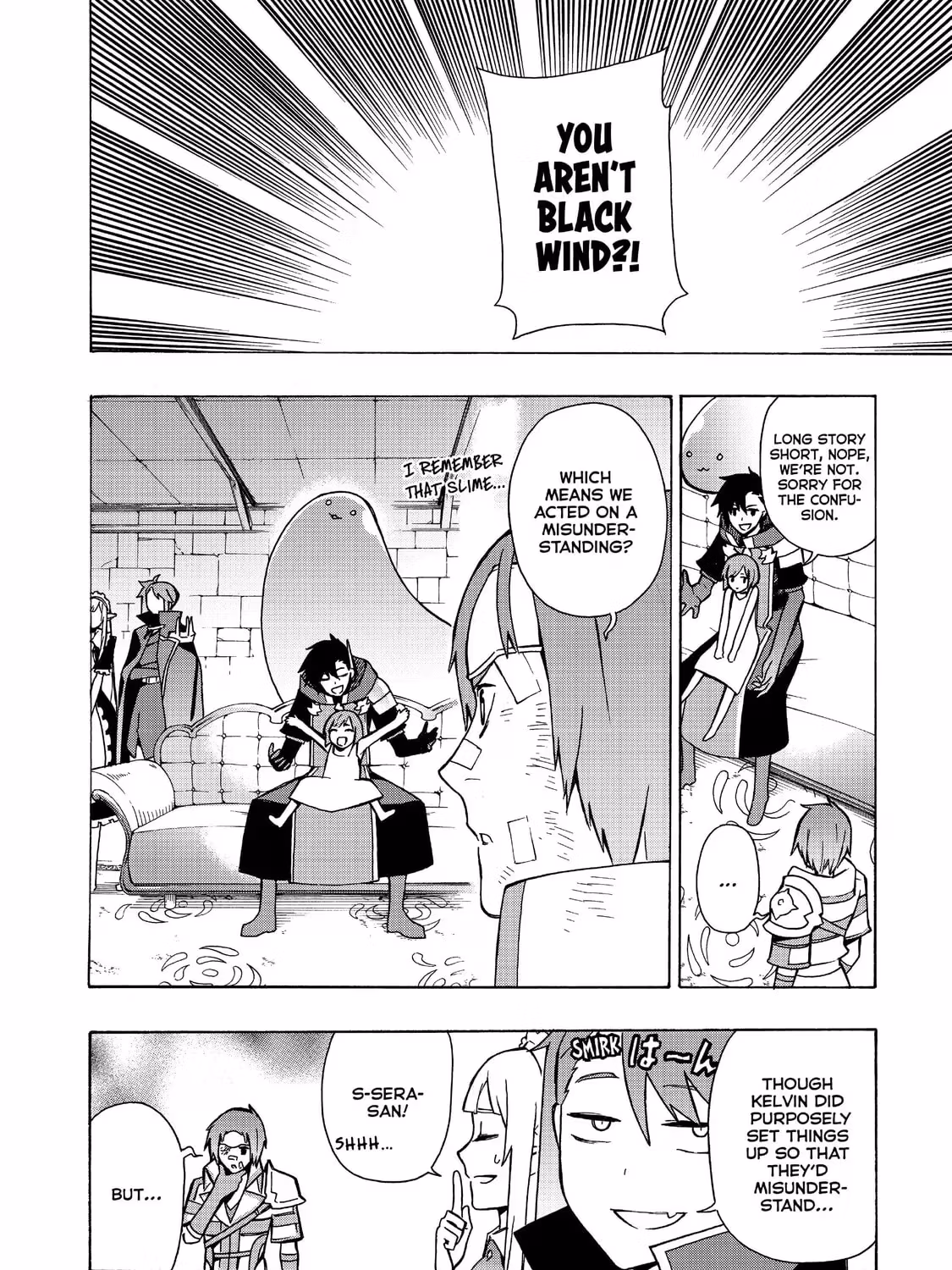 Read Black Summoner Manga Online