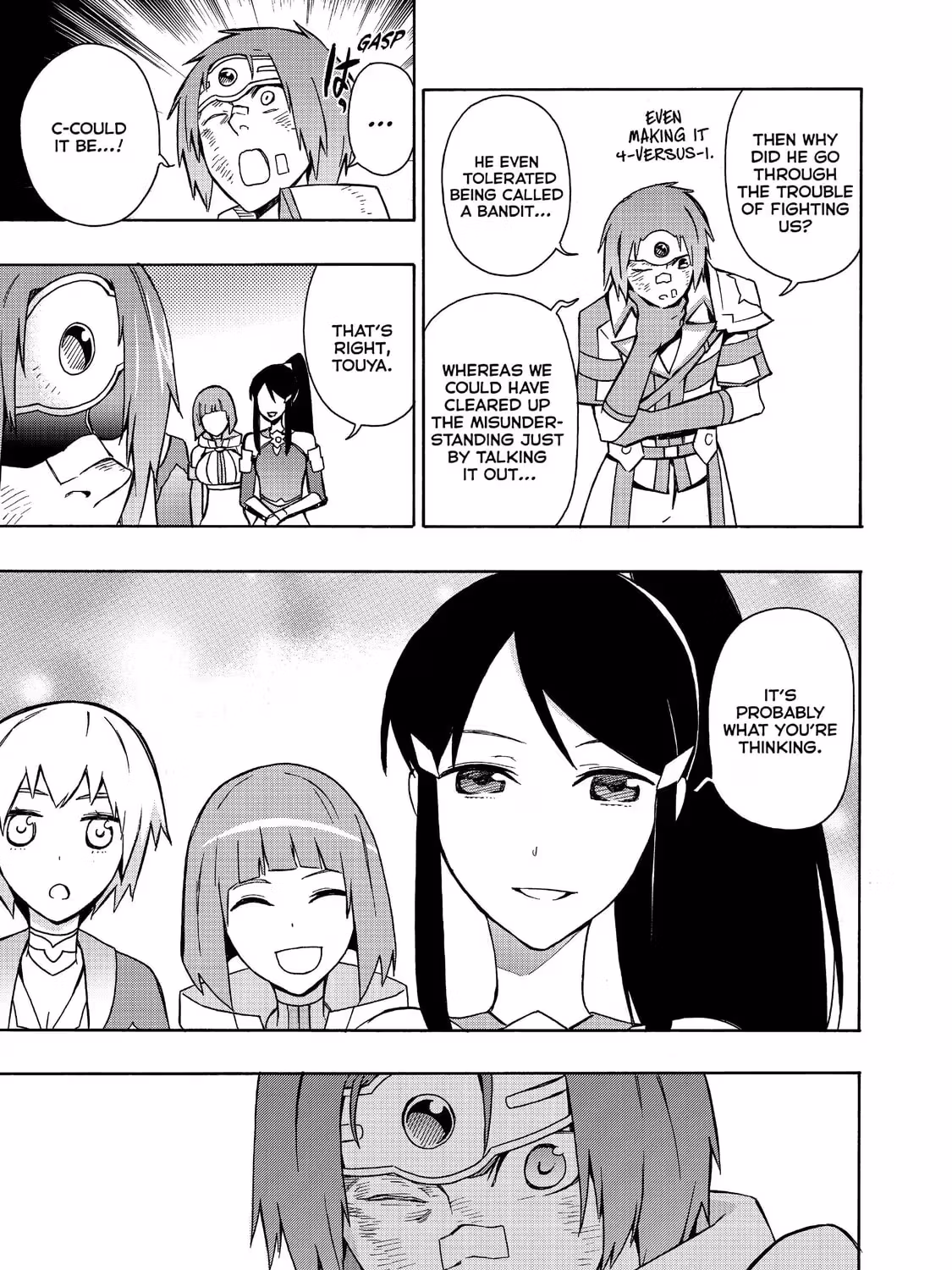 Read Black Summoner Manga Online