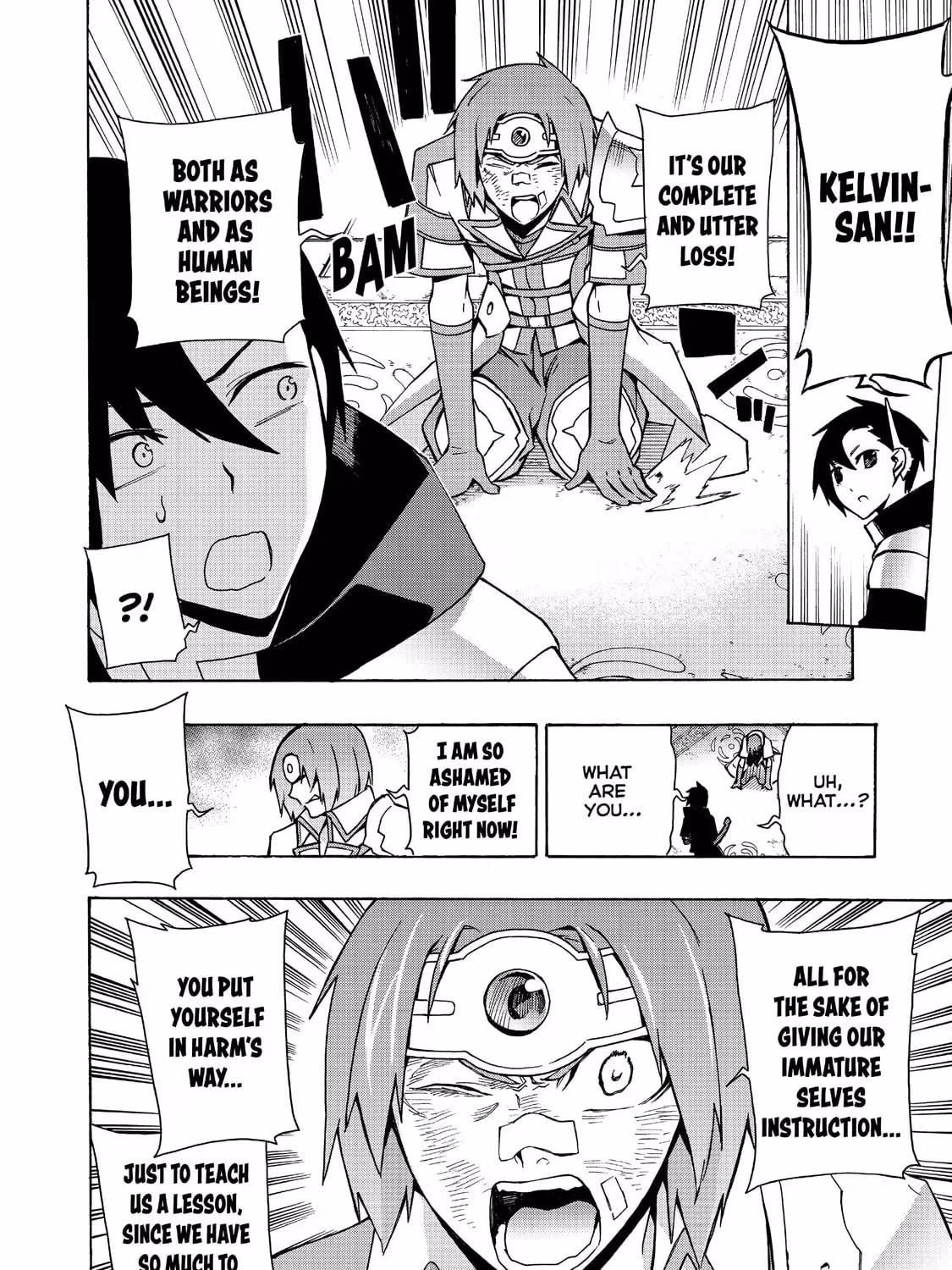 Read Black Summoner Manga Online