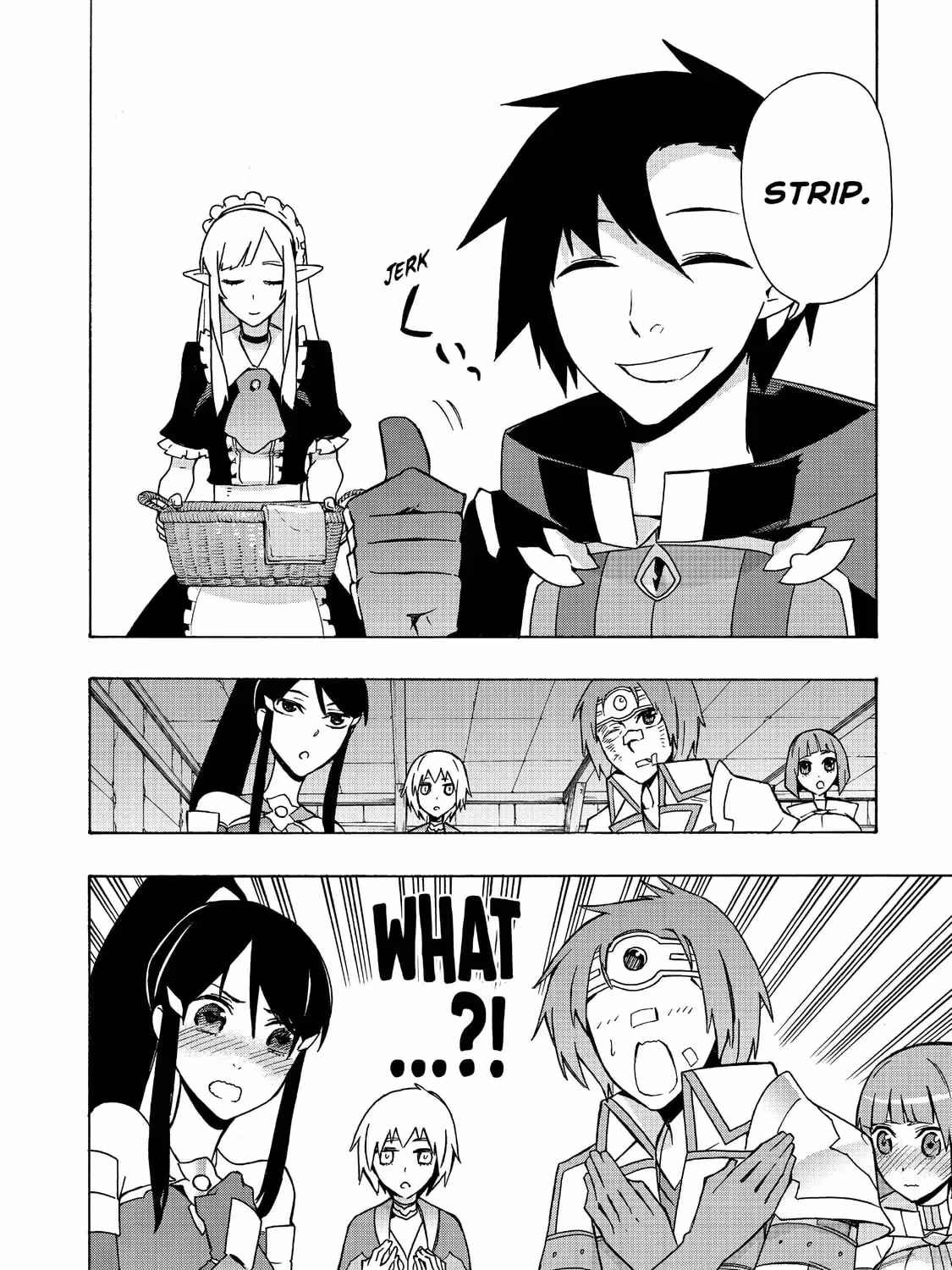 Read Black Summoner Manga Online