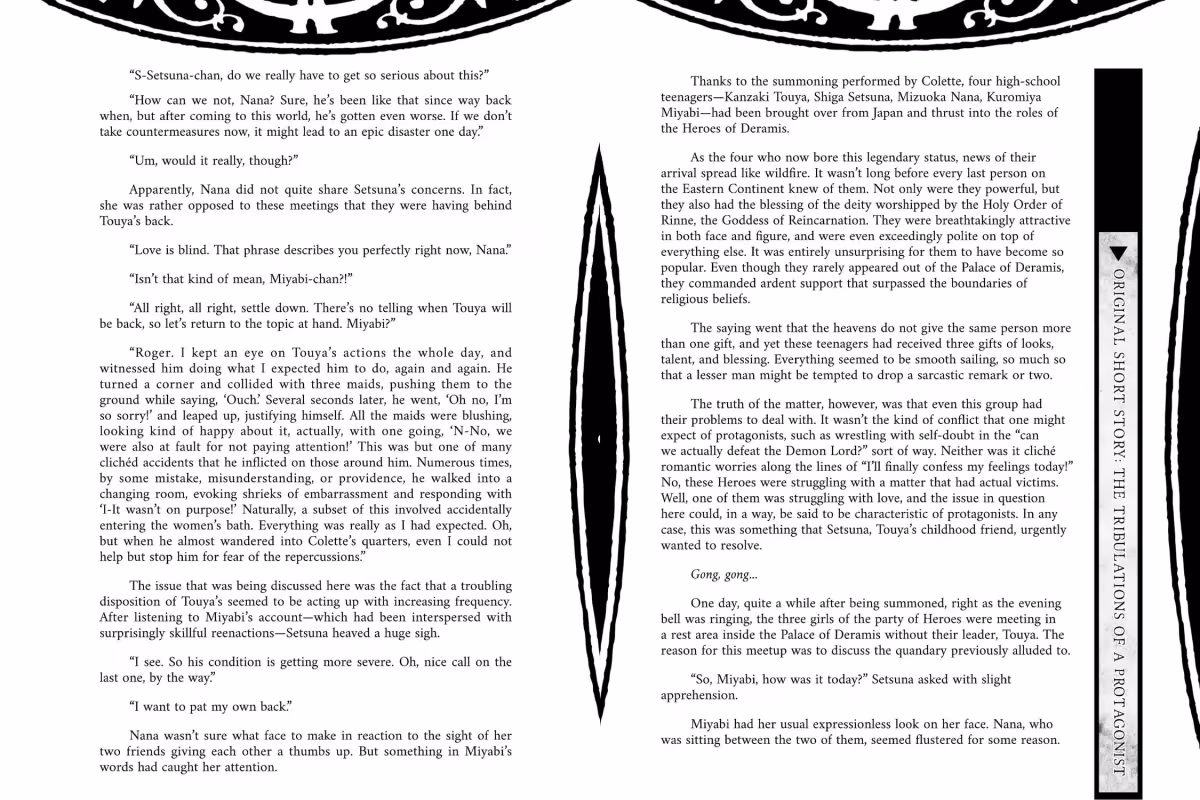 Read Black Summoner Manga Online