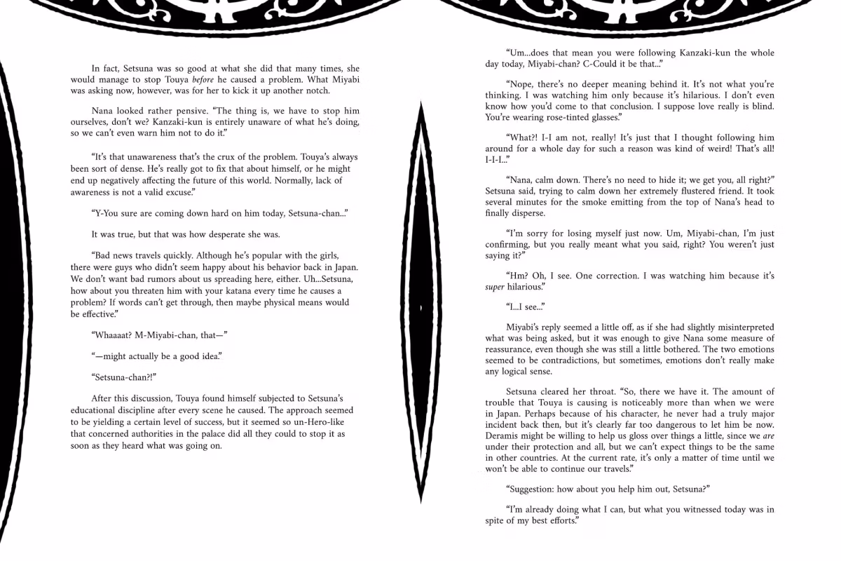 Read Black Summoner Manga Online
