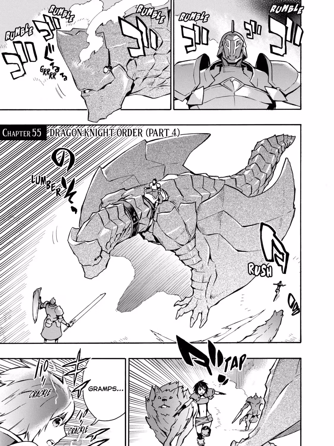 Read Black Summoner Manga Online