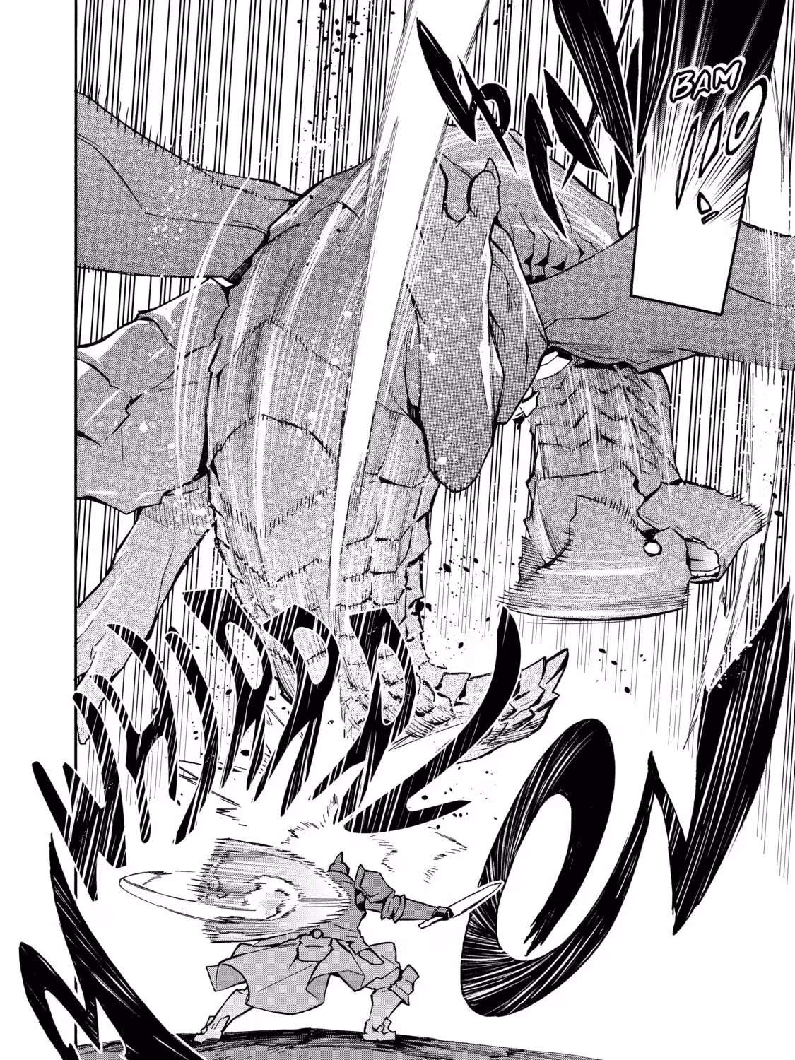 Read Black Summoner Manga Online