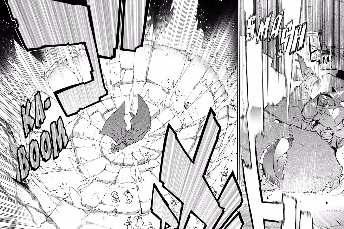 Read Black Summoner Manga Online