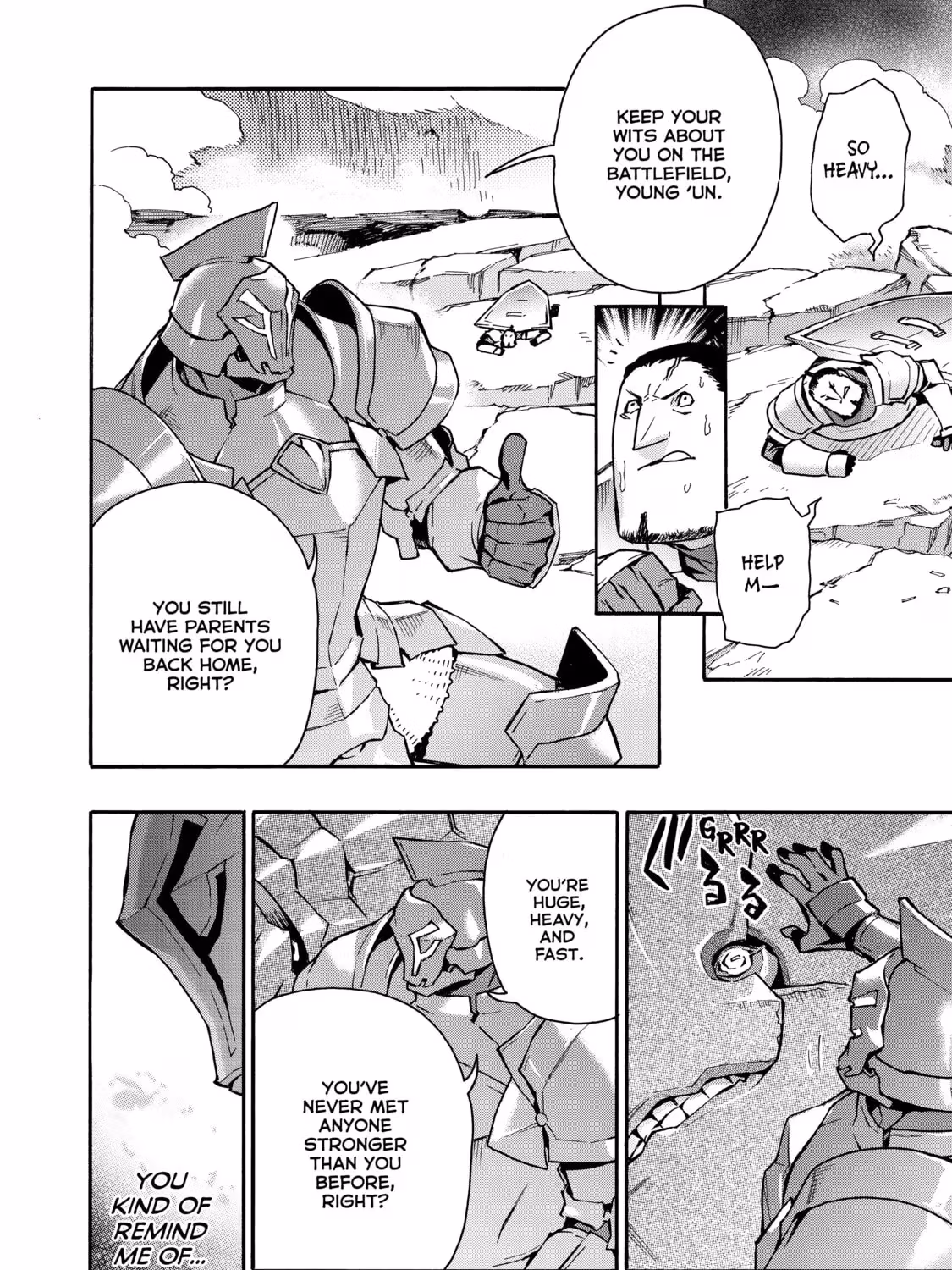Read Black Summoner Manga Online