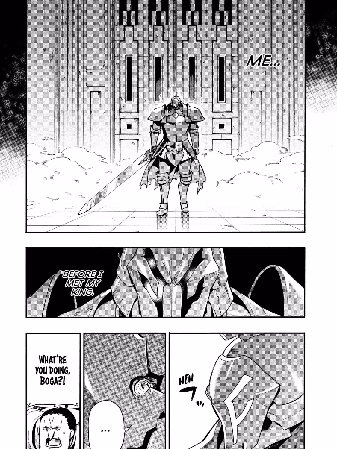 Read Black Summoner Manga Online