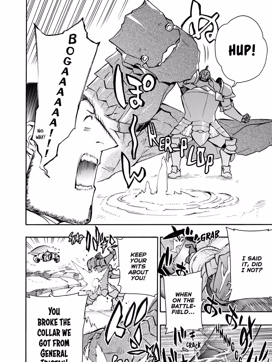 Read Black Summoner Manga Online