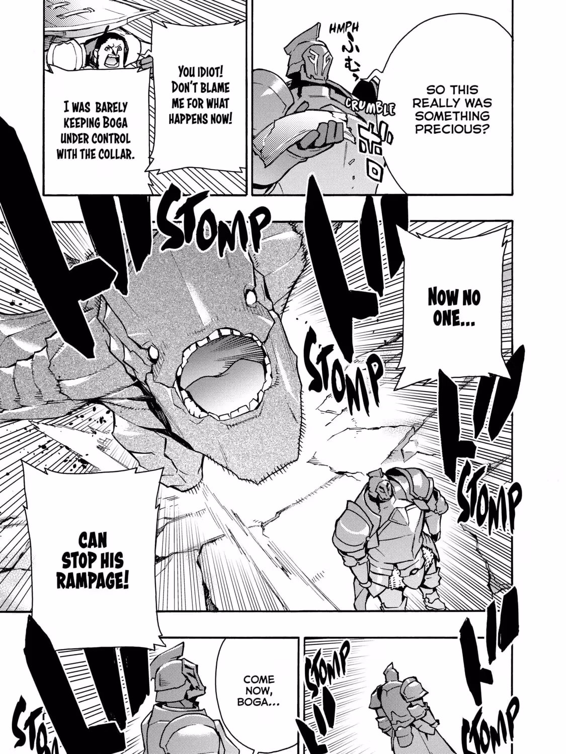 Read Black Summoner Manga Online