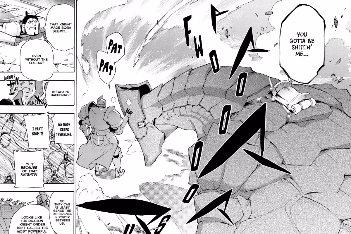 Read Black Summoner Manga Online