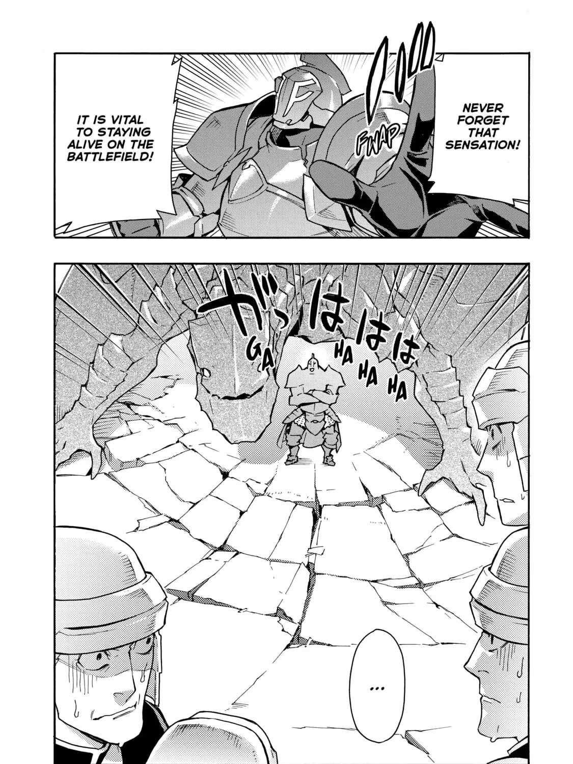 Read Black Summoner Manga Online