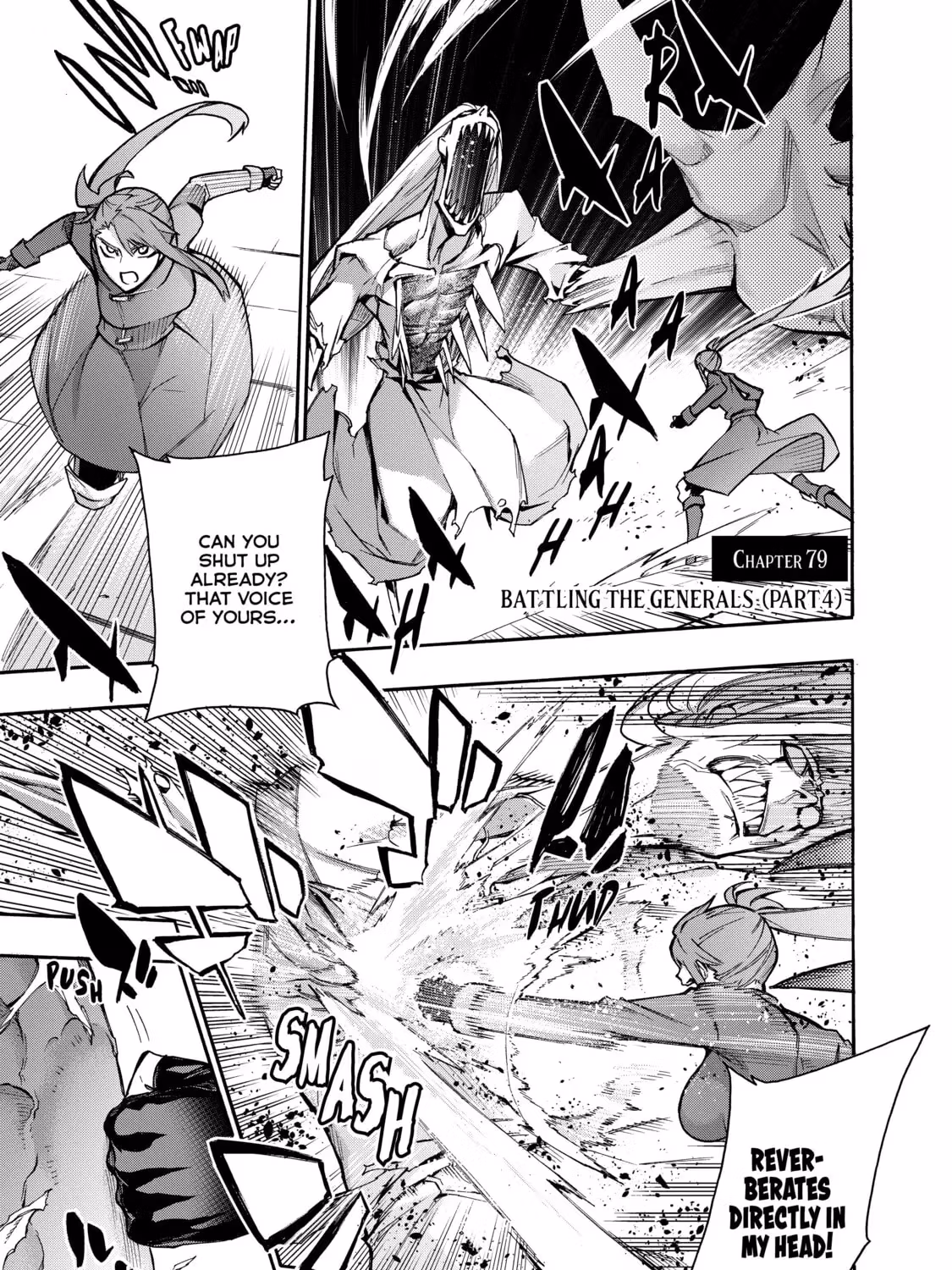 Read Black Summoner Manga Online