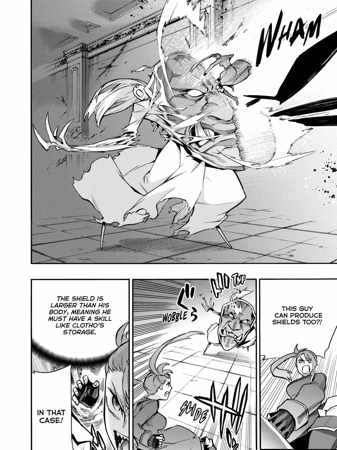 Read Black Summoner Manga Online