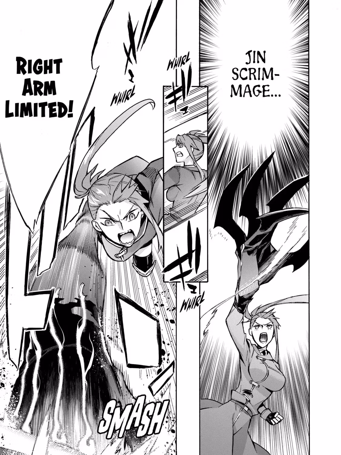 Read Black Summoner Manga Online