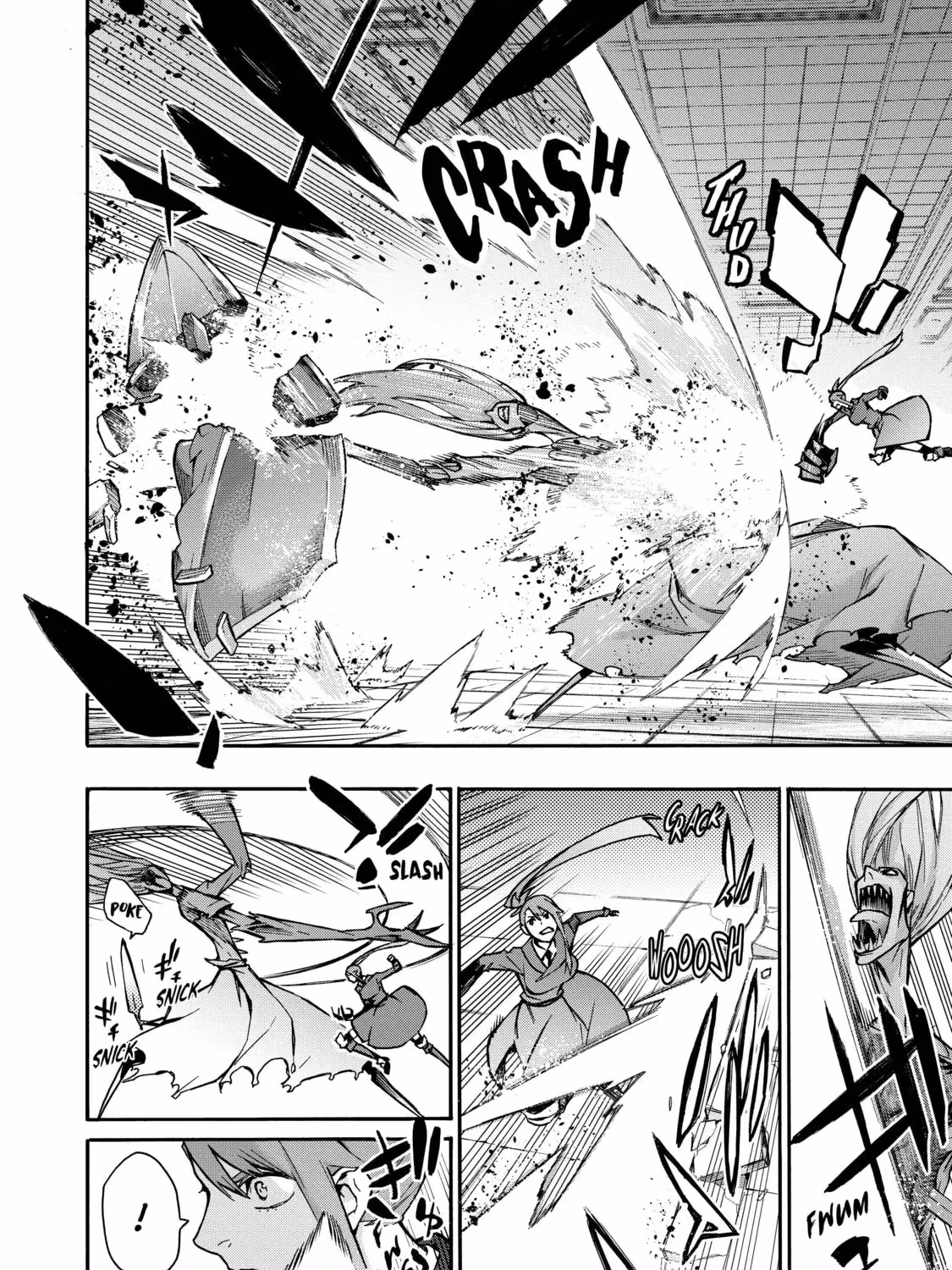 Read Black Summoner Manga Online