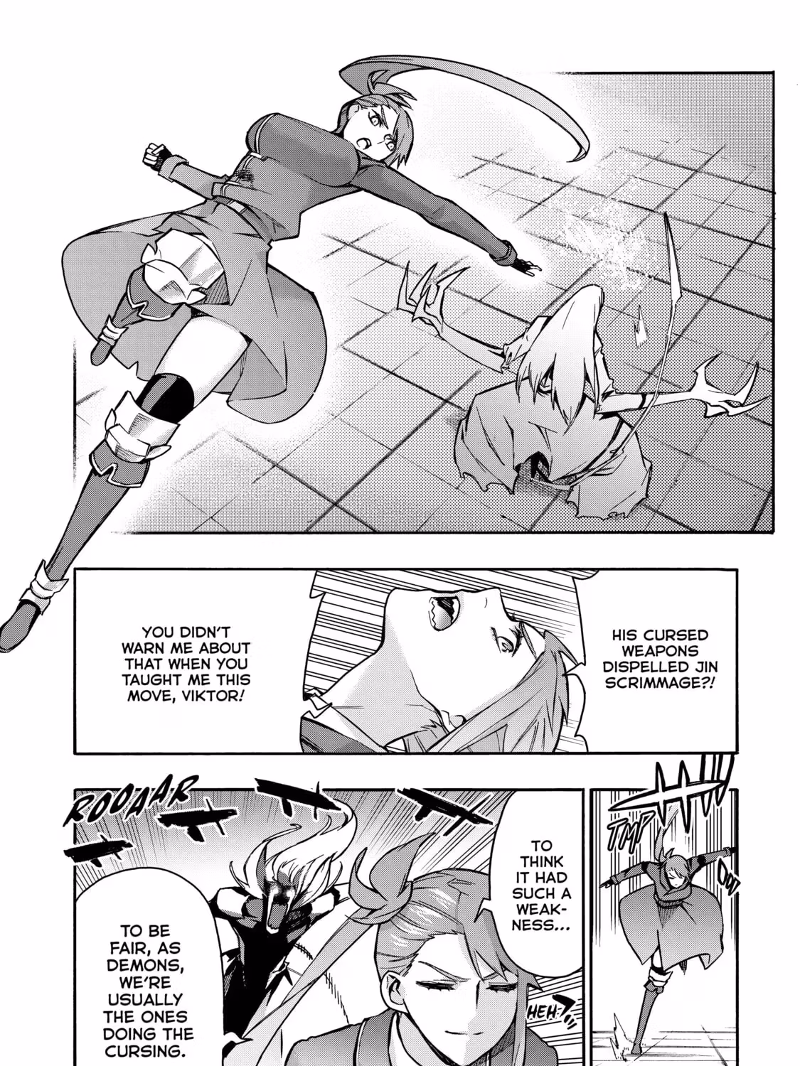 Read Black Summoner Manga Online