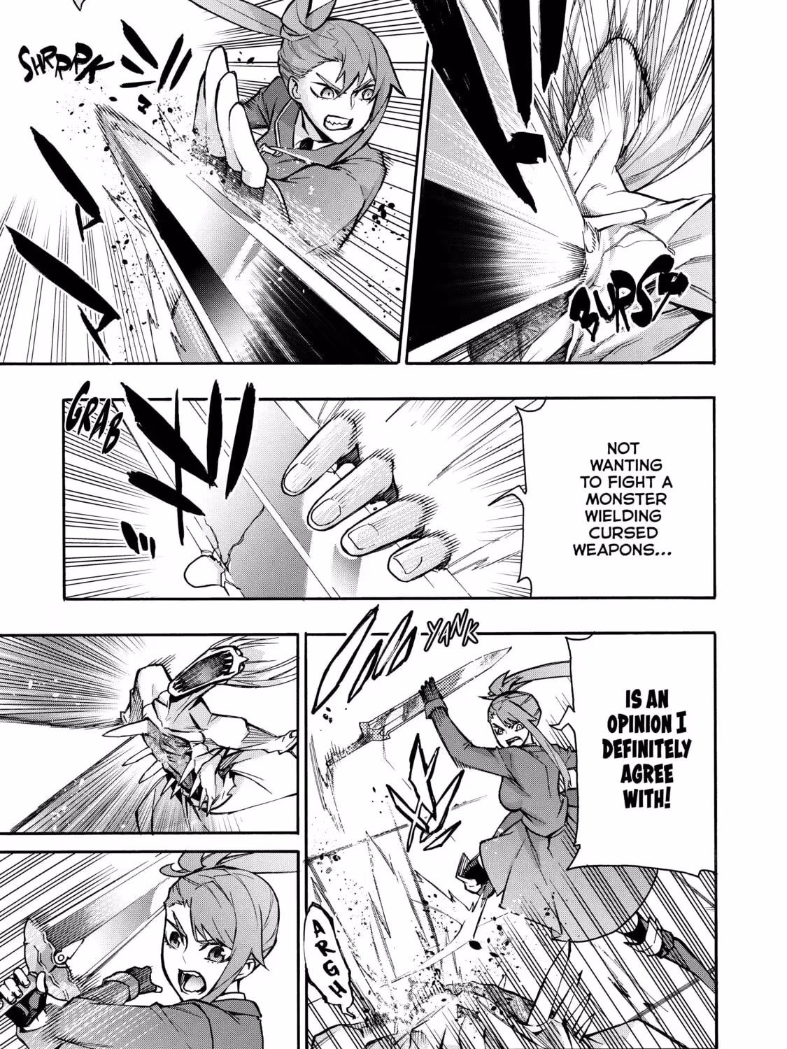 Read Black Summoner Manga Online