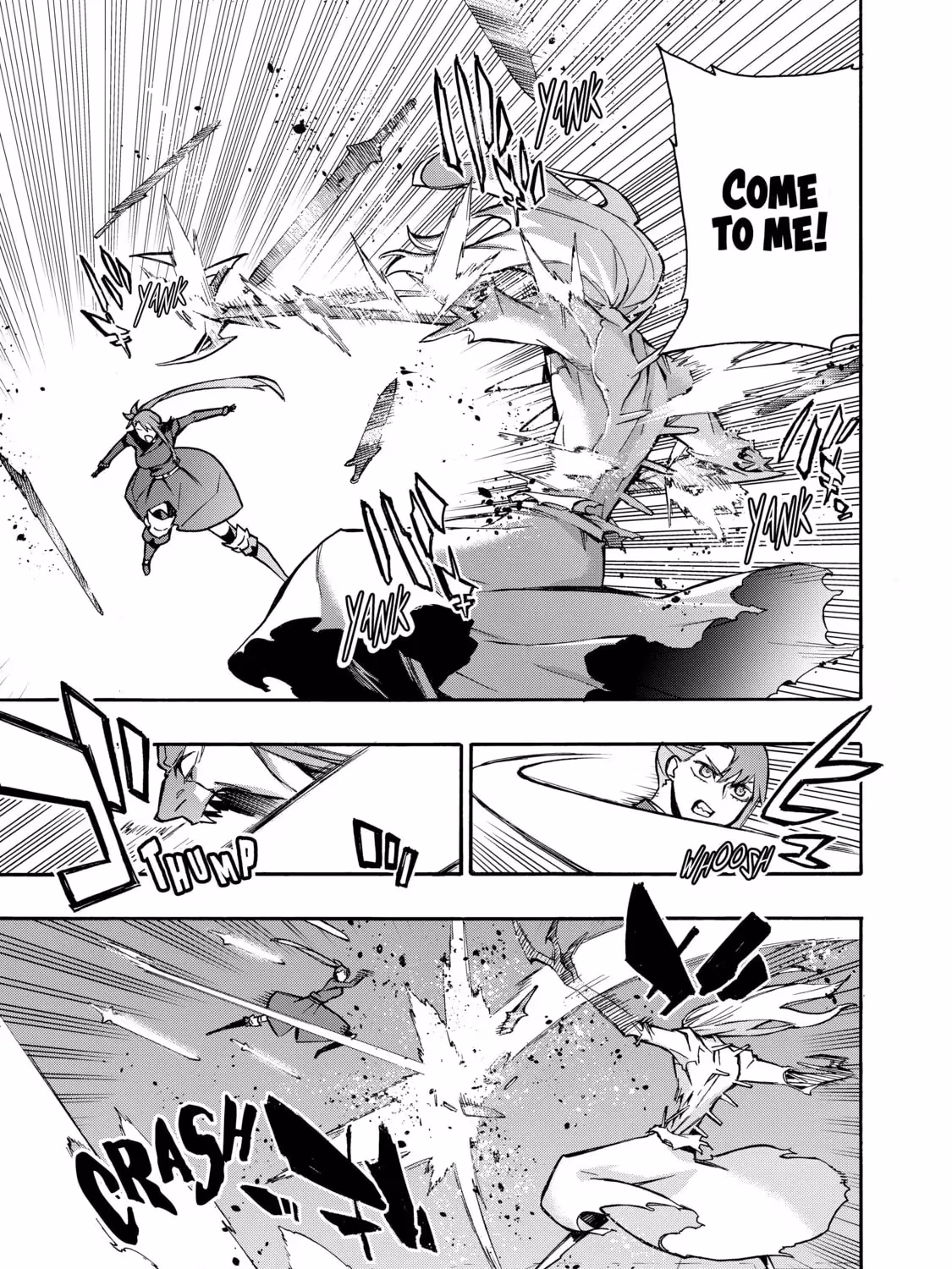 Read Black Summoner Manga Online