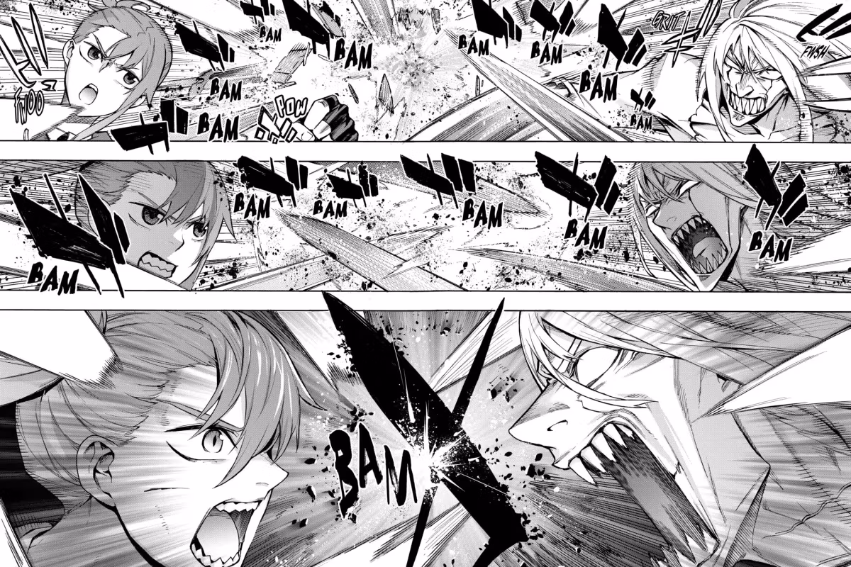 Read Black Summoner Manga Online