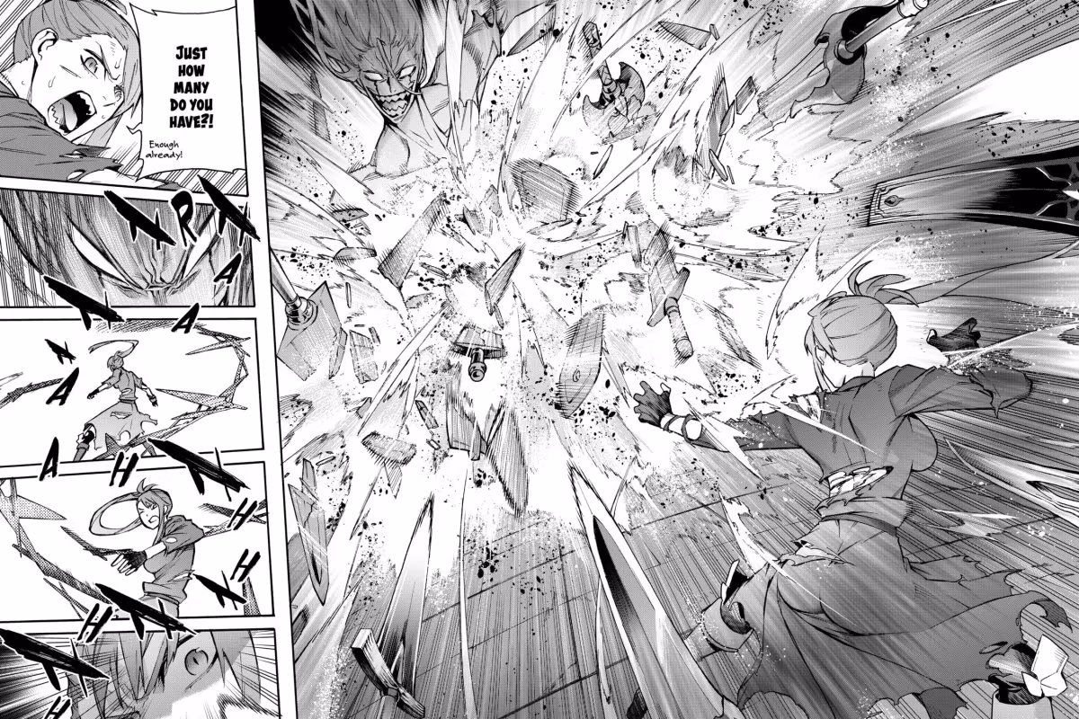 Read Black Summoner Manga Online