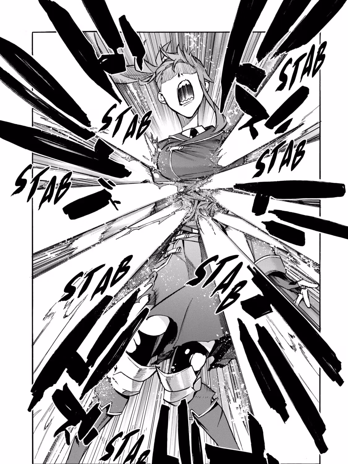 Read Black Summoner Manga Online