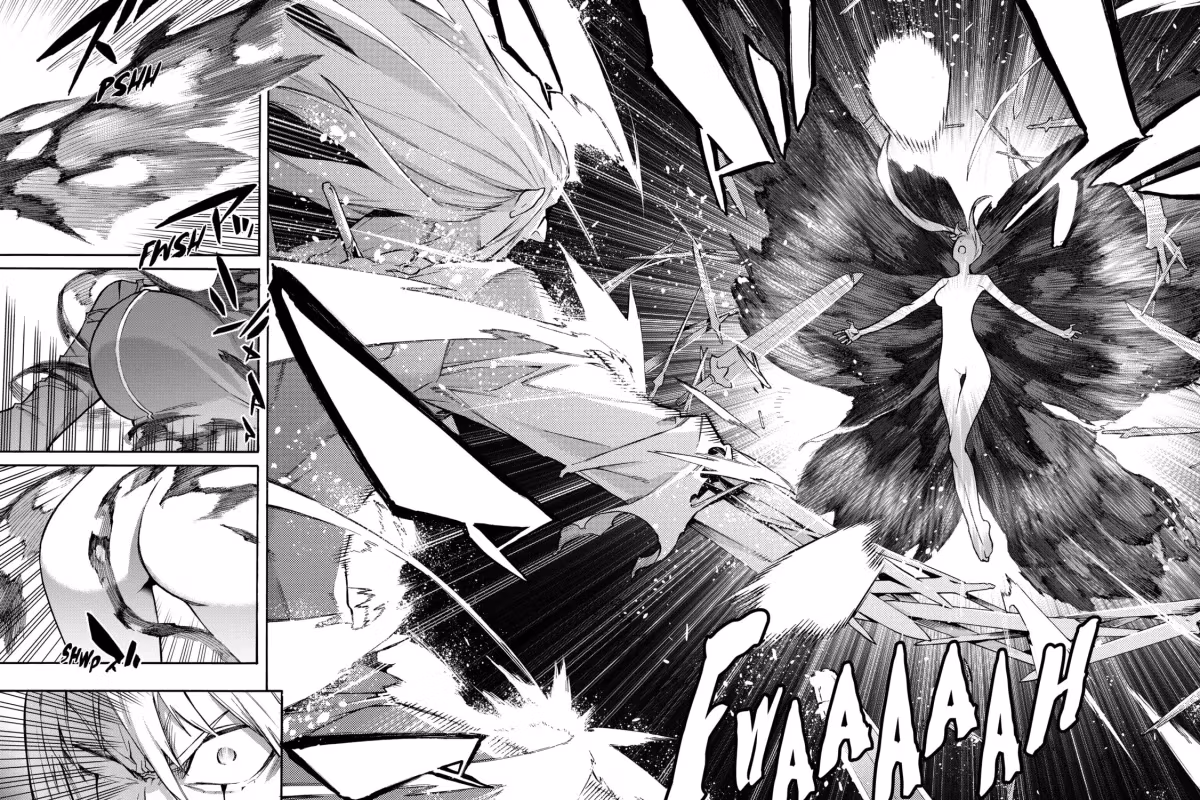 Read Black Summoner Manga Online
